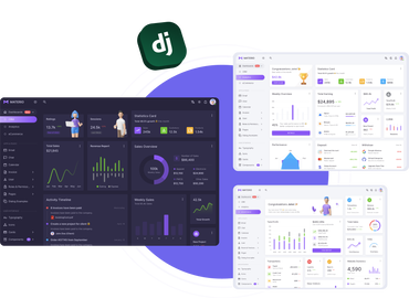 django admin template