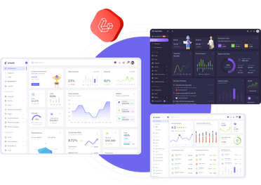 Free Laravel Templates & Themes category image